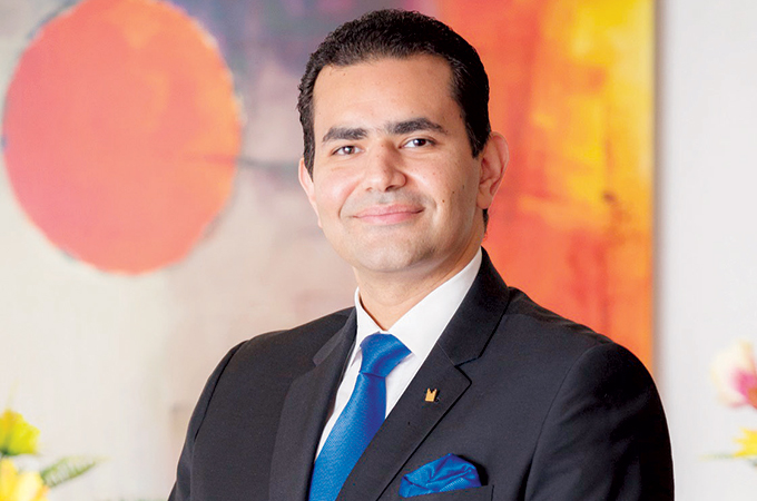  Youssef joins M Hotel Downtown 